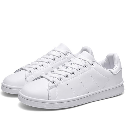 Women's flat bottom casual shoes