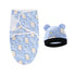 Blue Bottom Bear 3style