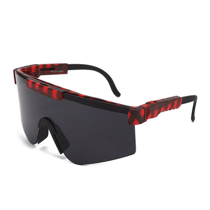 Cycling Outdoor Sports Sunglasses Colorful Coating