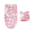 Pink Polar Bear