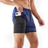 Navy Blue  Stripes Men's