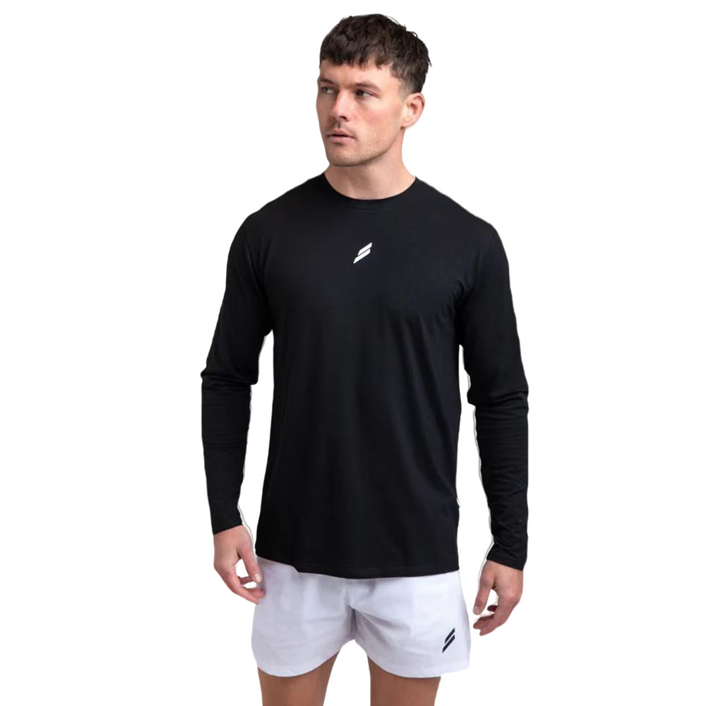 Running Training Slim Fit Bottom Shirt