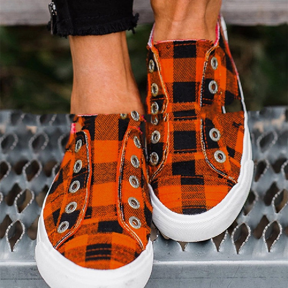 Women's Fashion Canvas Shoes