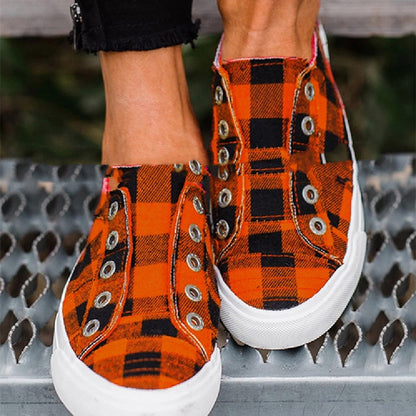 Women's Fashion Canvas Shoes