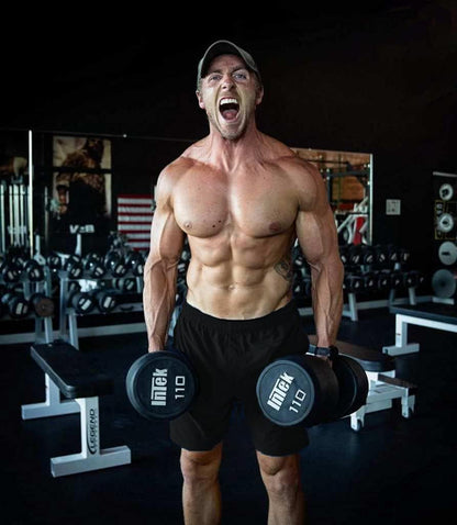 Men'S 3 Pack Workout Gym Shorts Mesh Athletic Shorts Lightweight Bodybuilding Training Short Pants with Pockets