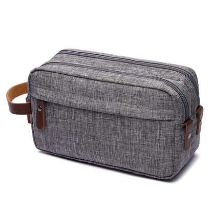 Travel Wash Portable Waterproof Folding Cosmetic Large Capacity Storage Bag