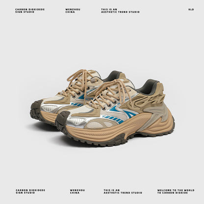 Men's And Women's Summer Versatile Sneakers Breathable