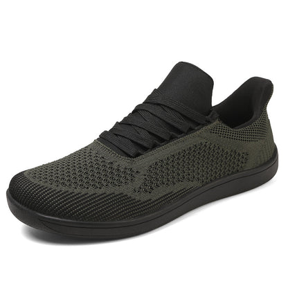 Men's Casual Wide-toe Shoes