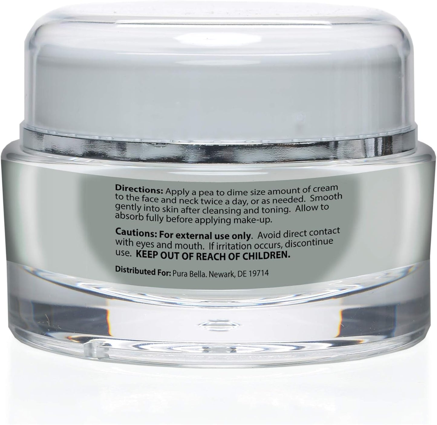 Anti Aging Cream - Boosts Collagen & Elastin Production