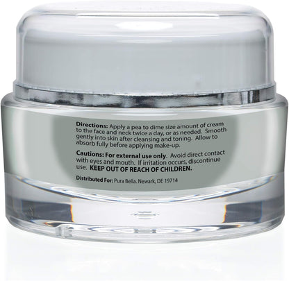 Anti Aging Cream - Boosts Collagen & Elastin Production