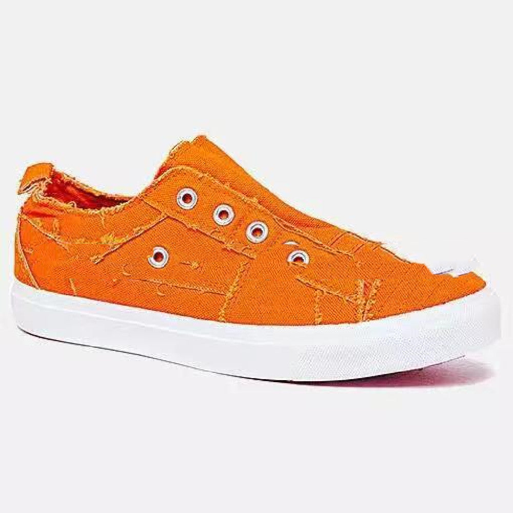 Women's Fashion Canvas Shoes