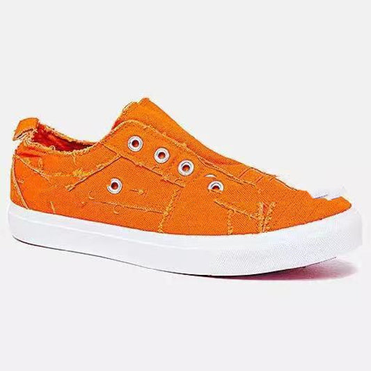 Women's Fashion Canvas Shoes
