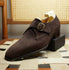 Dark brown