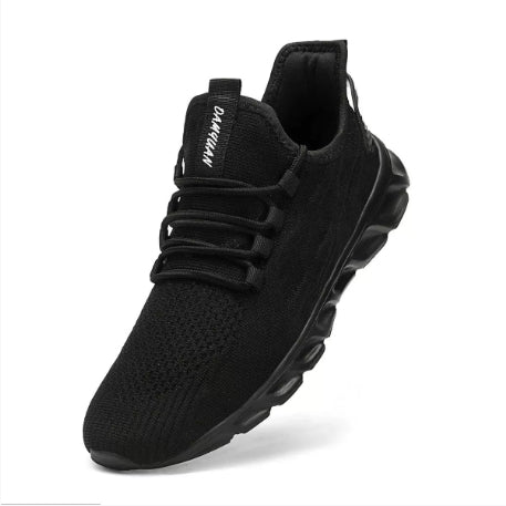 Men Casual Sport Shoes Light Sneakers White Outdoor Breathable