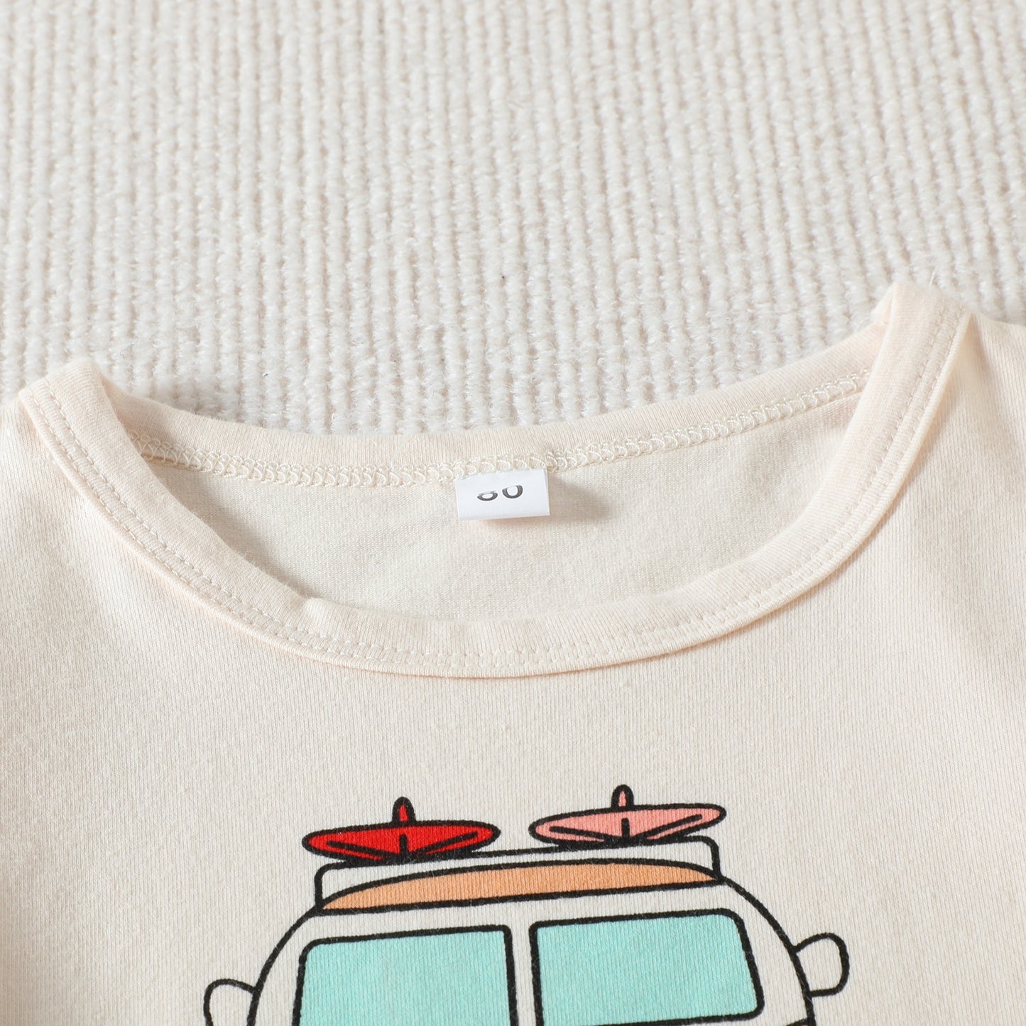 Short Sleeve Suit Summer Cotton Boy