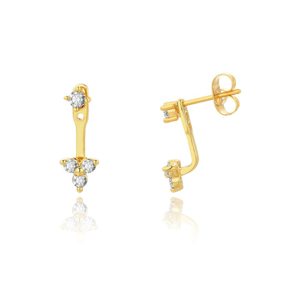 Personality Earrings Fashion Trendy Women