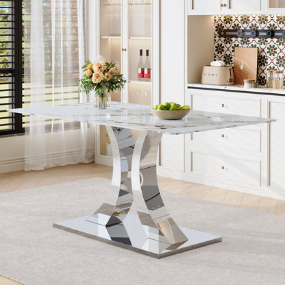 ONLY TABLE LEG.2DT-OX-16090-S-P-LEG