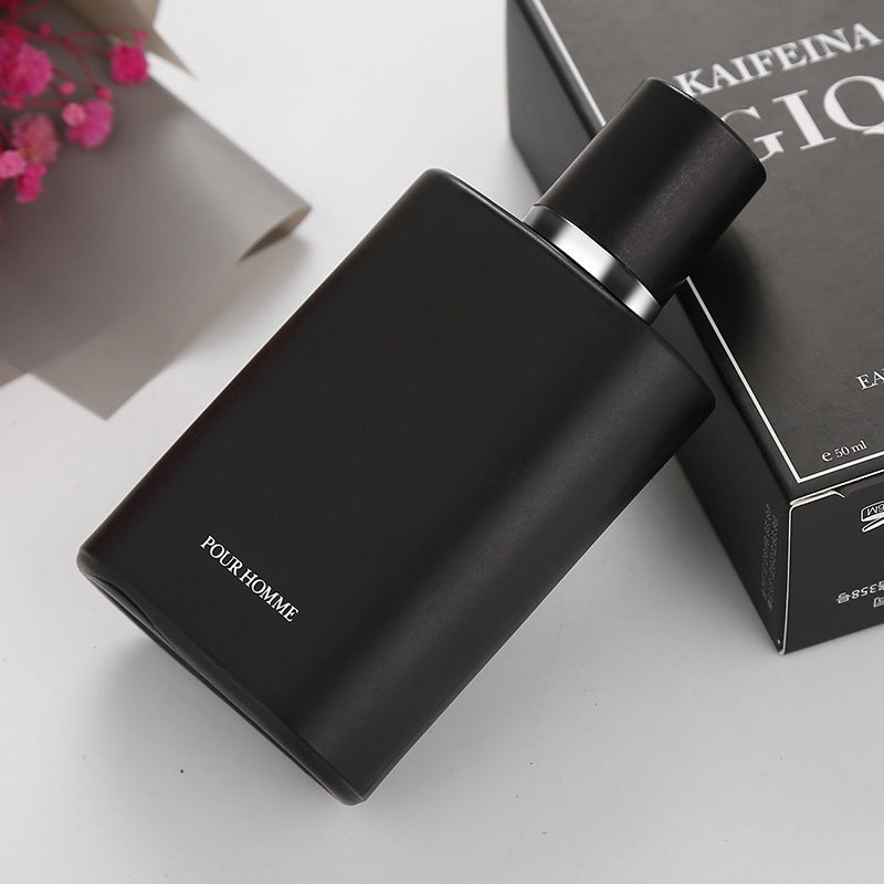 Long-lasting Light Perfume Fresh Cologne Men's 50ML