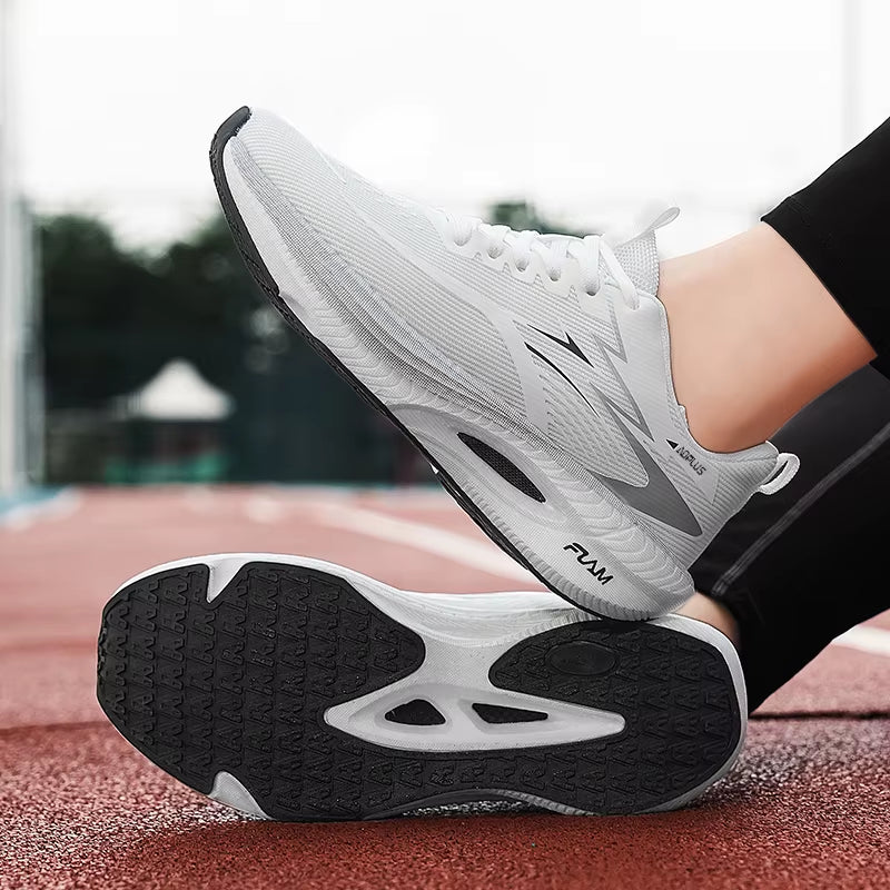 Fashionable Men'S and Women'S Running Shoes, Comfortable and Breathable Casual Sports Shoes, Youth Outdoor Sports Shoes Walking