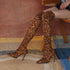 Yellow Leopard