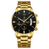 Glod black