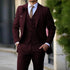 Claret Red