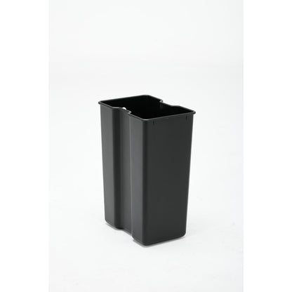 SSTC102-15L-S, Stainless Steel Kitchen Trash Can, 15L