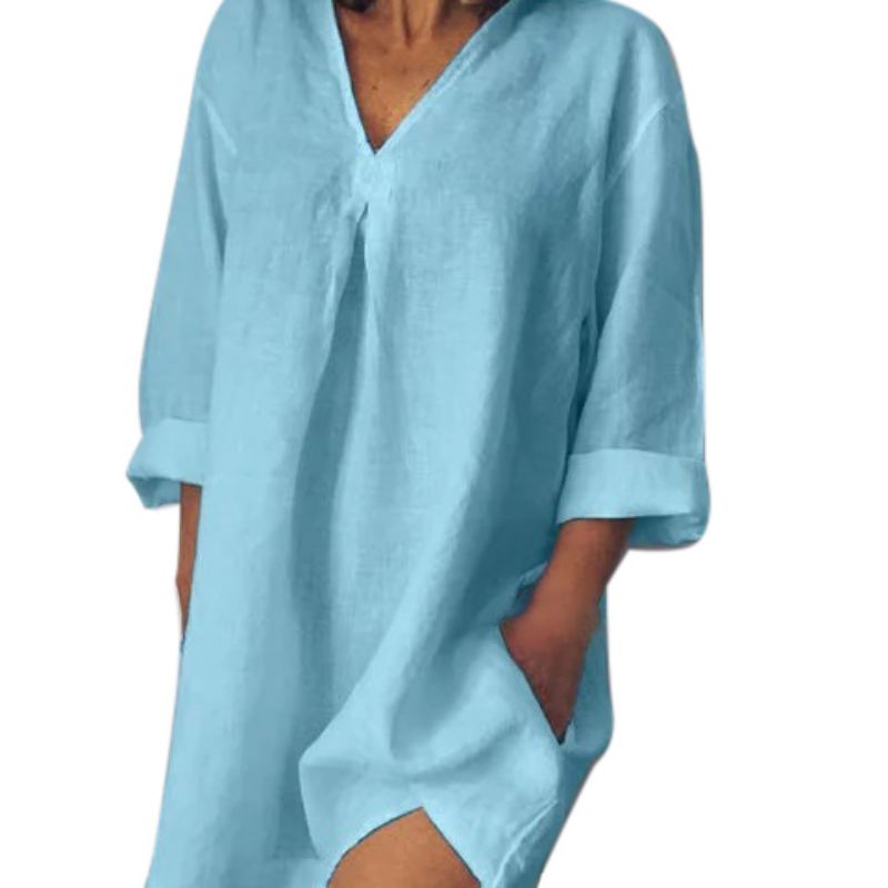 Women's long shirt/dress