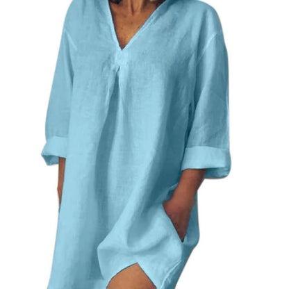 Women's long shirt/dress