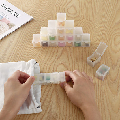 New Portable Travel Storage Box For On-the-go Organization