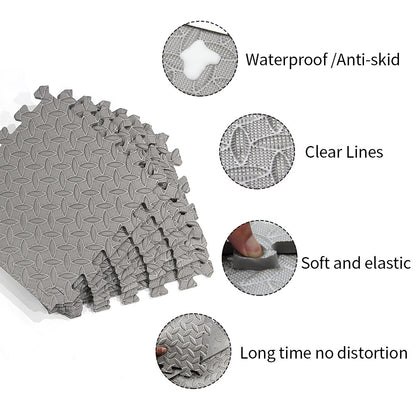 Home Splicing Gym Cushioning Floor Mat