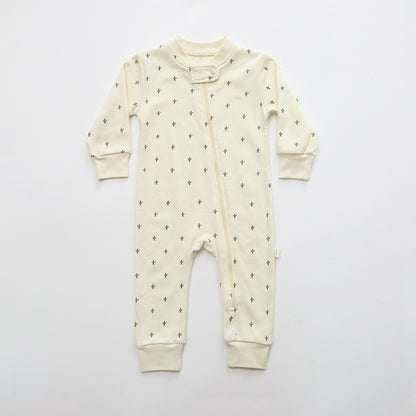 Ins Korean Version Of The Popular Baby Crawl Suit