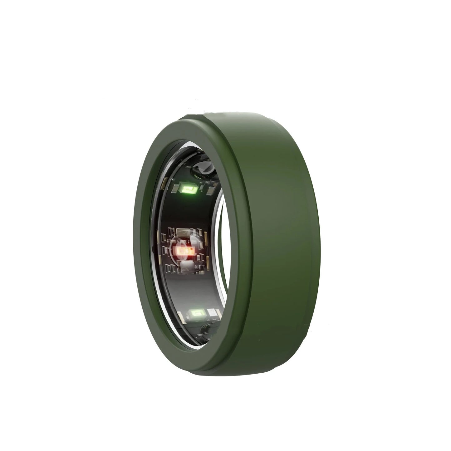 Universal Smart Ring Silicone Guard Case Compatible Cover