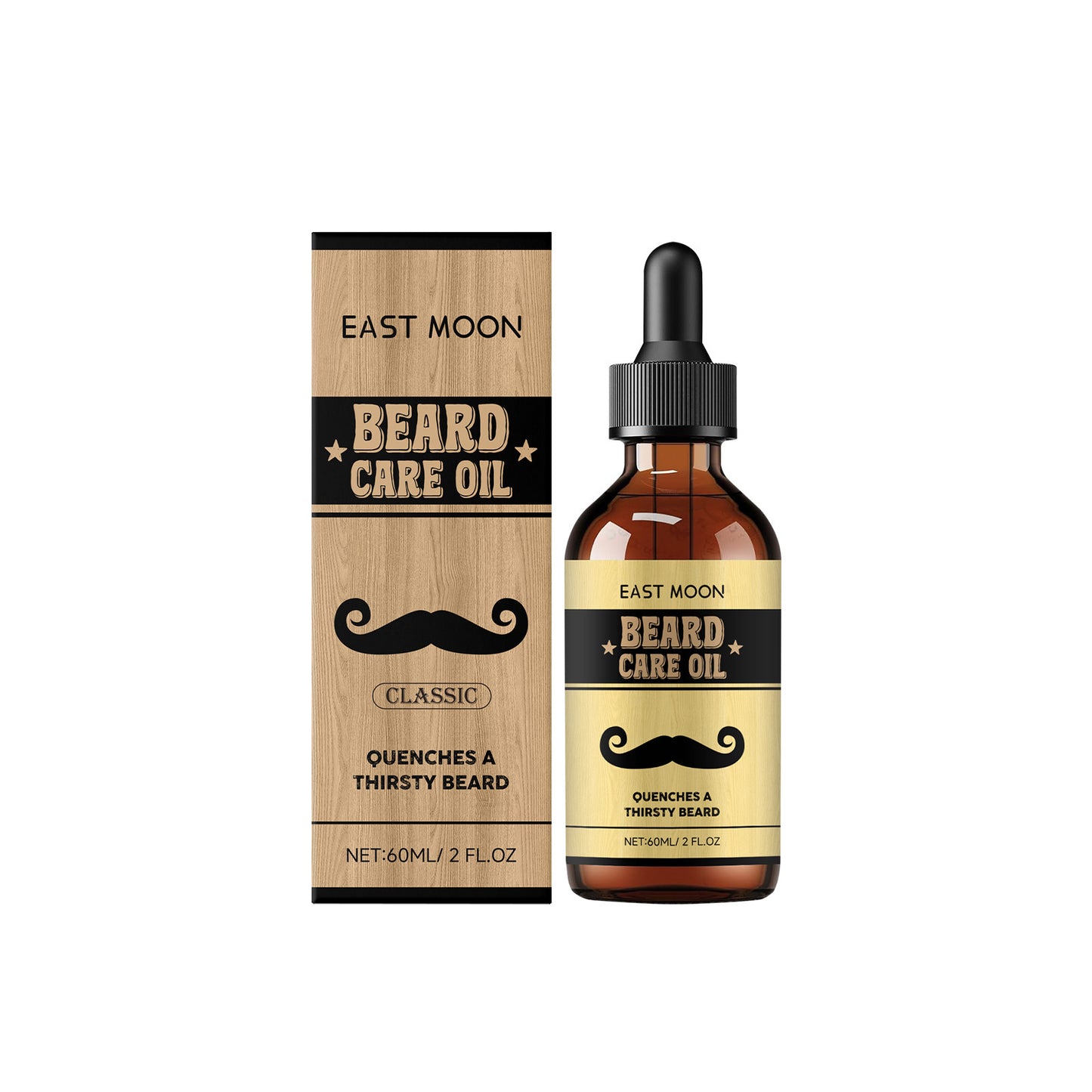 Beard Care Oil