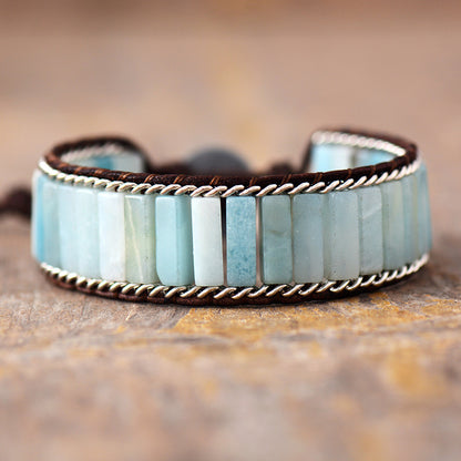 Fashionable Creative Handmade Woven Bracelet For Women