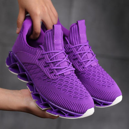 Blank Breathable Casual Blade Men's Shoes