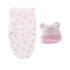 Dot Pink Bear