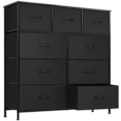 Tall Dressing Table Cloth Storage Tower