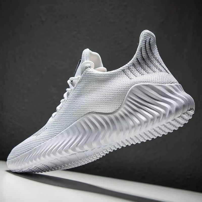 Men'S Sneakers White Walking Shoes Running Shoes Men Casual Shoes Sneakers for Men Shoes plus Size 49 Mens Shoes Tenis Masculino