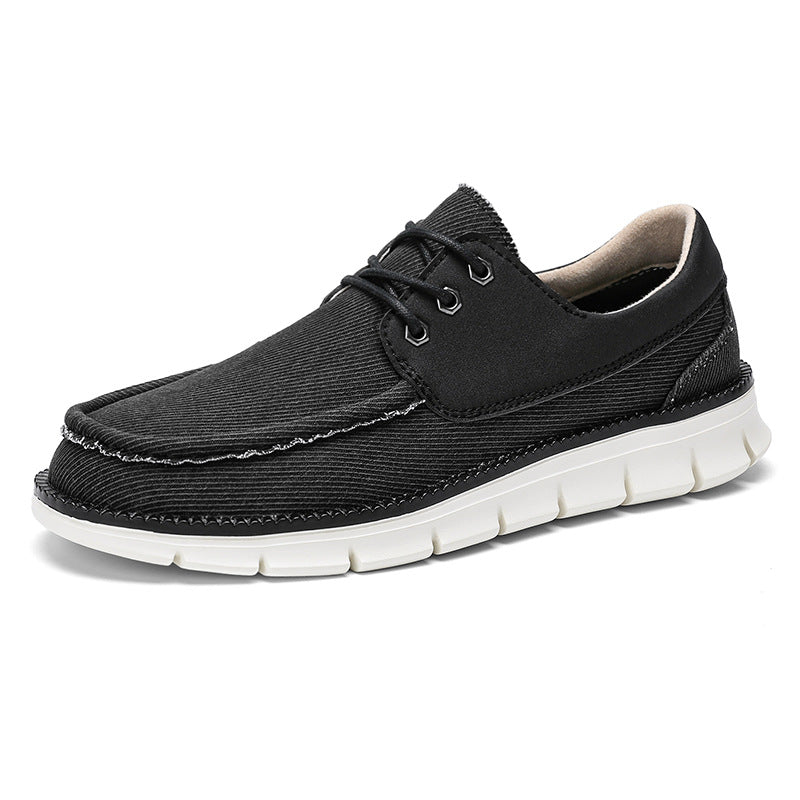 Men Stylish Canvas Shoes