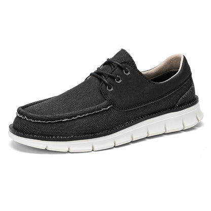 Men Stylish Canvas Shoes
