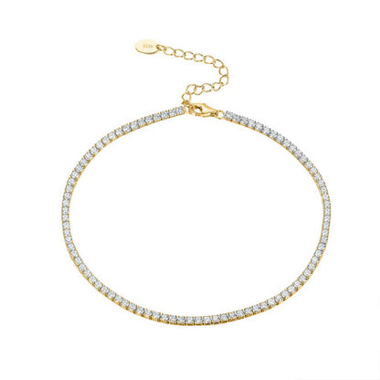 Stylish S925 Silver Womens Bracelet