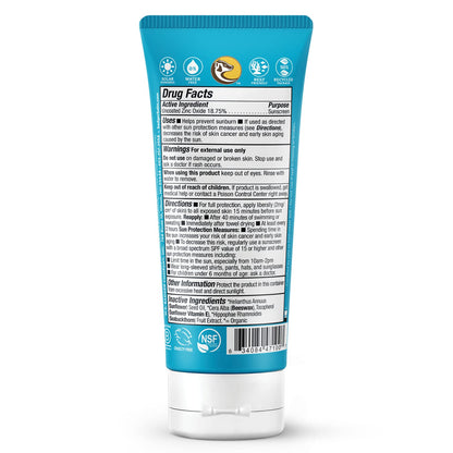 SPF 30 Sunscreen Bundle - Active Mineral and Daily Mineral Sunscreen, Reef-Friendly with Zinc Oxide