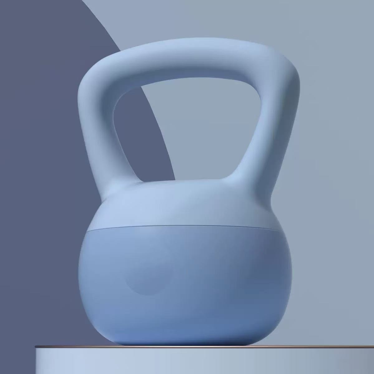 Home Gym Shaping  Strength Training Squats Arm Exercises Soft-Base Dumbbells