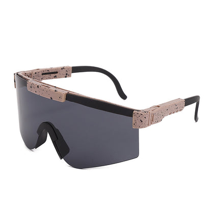 Cycling Outdoor Sports Sunglasses Colorful Coating
