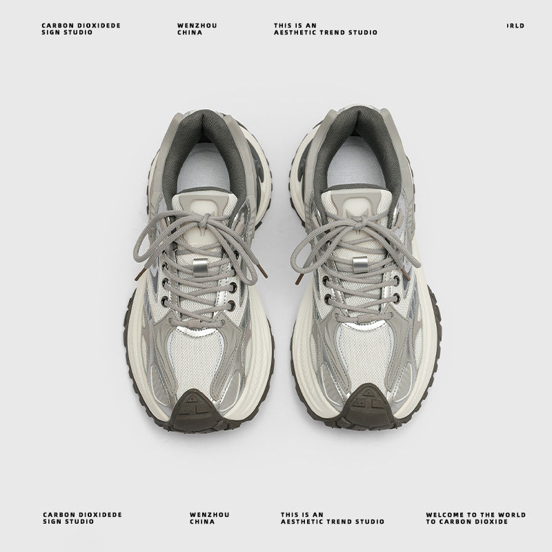 Men's And Women's Summer Versatile Sneakers Breathable
