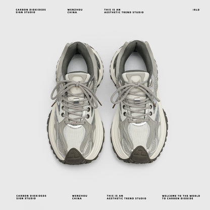Men's And Women's Summer Versatile Sneakers Breathable