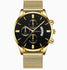 Gold Black