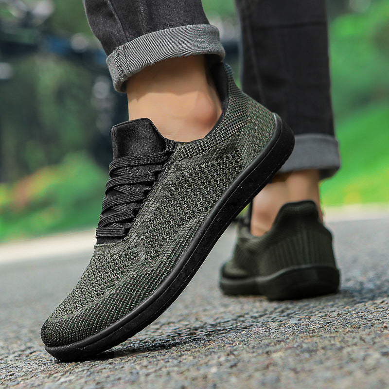 Men's Casual Wide-toe Shoes
