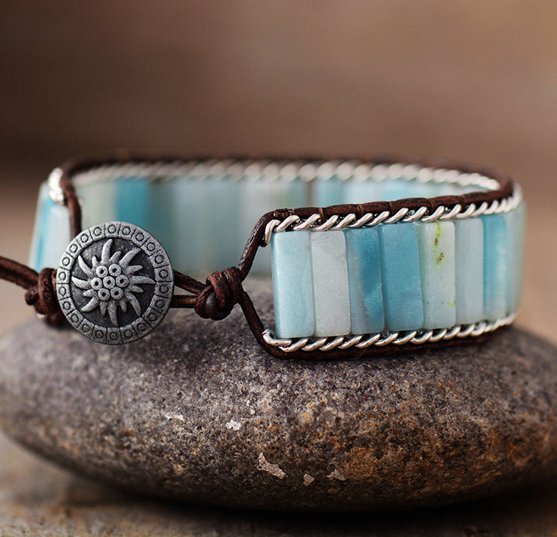 Fashionable Creative Handmade Woven Bracelet For Women
